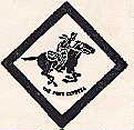THE PONY EXPRESS - לוגו סימן מסחר