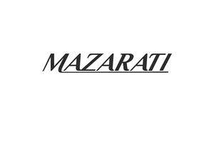 MAZARATI - לוגו סימן מסחר