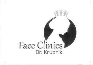 Face Clinics Dr. Krupnik - לוגו סימן מסחר רשום