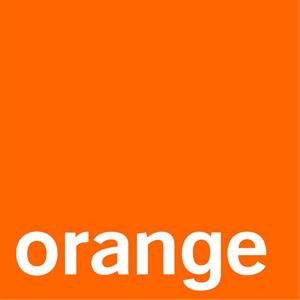 orange - לוגו סימן מסחר רשום