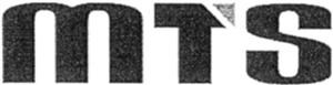 MTS - לוגו סימן מסחר רשום