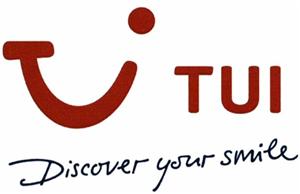 TUI Discover your smile - לוגו סימן מסחר רשום