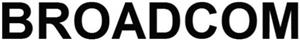 BROADCOM - לוגו סימן מסחר רשום