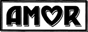 AMOR - לוגו סימן מסחר