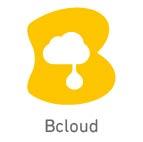B Bcloud - לוגו סימן מסחר רשום