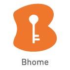B Bhome - לוגו סימן מסחר רשום