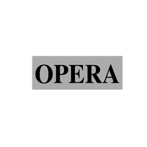 OPERA - לוגו סימן מסחר רשום