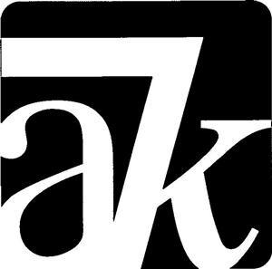 ak - לוגו סימן מסחר רשום