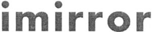 imirror - לוגו סימן מסחר