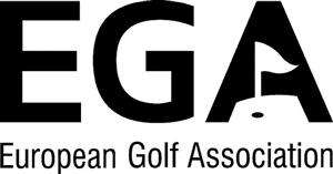 EGA EUROPEAN GOLF ASSOCIATION - לוגו סימן מסחר רשום