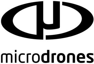 μ microdrones - לוגו סימן מסחר רשום