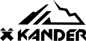 X KANDER - לוגו סימן מסחר רשום