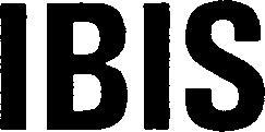IBIS - לוגו סימן מסחר רשום