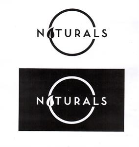 NATURALS NATURALS - לוגו סימן מסחר