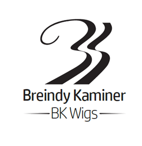 B Breindy Kaminer BK Wigs - לוגו סימן מסחר רשום