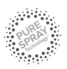 PURE SPRAY Technology - לוגו סימן מסחר רשום