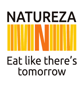 NATUREZA N Eat like there's tomorrow - לוגו סימן מסחר רשום