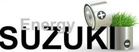 SUZUKI Energy - לוגו סימן מסחר