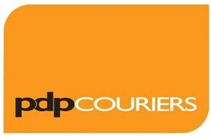 pdp COURIERS - לוגו סימן מסחר רשום