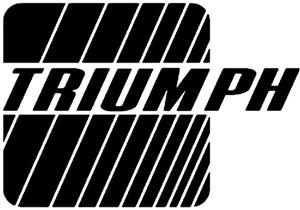 TRIUMPH - לוגו סימן מסחר רשום
