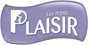 Les repas PLAISIR - לוגו סימן מסחר רשום