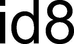 id8 - לוגו סימן מסחר רשום