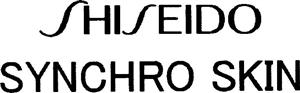 SHISEIDO SYNCHRO SKIN - לוגו סימן מסחר רשום