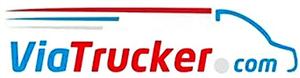 ViaTrucker.com - לוגו סימן מסחר רשום