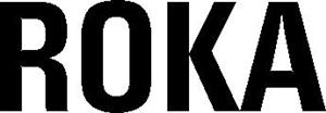 ROKA - לוגו סימן מסחר