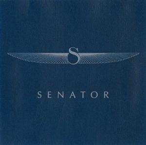 SENATOR - לוגו סימן מסחר