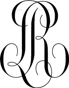 LR - לוגו סימן מסחר רשום