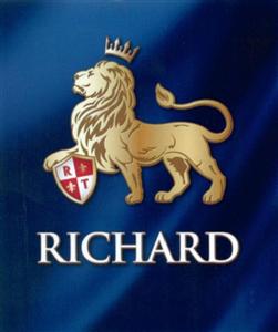 RICHARD - לוגו סימן מסחר רשום