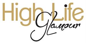 High Life glamour - לוגו סימן מסחר רשום