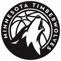 MINNESOTA TIMBERWOLVES - לוגו סימן מסחר רשום