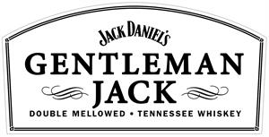 JACK DANIEL'S GENTLEMAN JACK DOUBLE MELLOWED.TENNESSEE WHISKEY - לוגו סימן מסחר רשום