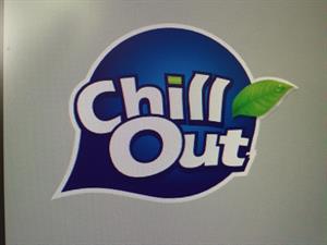 Chill Out - לוגו סימן מסחר רשום