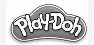 Play-Doh - לוגו סימן מסחר רשום