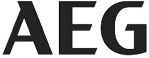 AEG - לוגו סימן מסחר רשום
