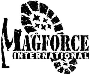 MAGFORCE INTERNATIONAL - לוגו סימן מסחר רשום