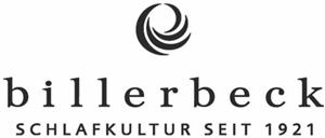 billerbeck SCHLAFKULTUR SEIT 1921 - לוגו סימן מסחר רשום