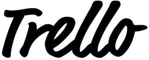 Trello - לוגו סימן מסחר רשום