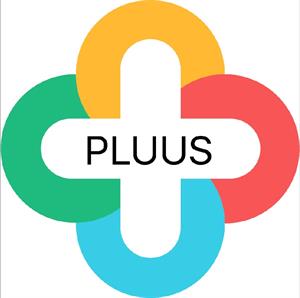 PLUUS - לוגו סימן מסחר