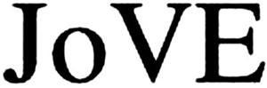 JoVE - לוגו סימן מסחר רשום