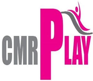 CMRPLAY - לוגו סימן מסחר רשום
