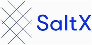 SaltX - לוגו סימן מסחר רשום
