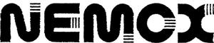 NEMOX - לוגו סימן מסחר רשום