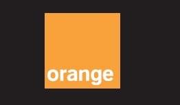 orange - לוגו סימן מסחר רשום