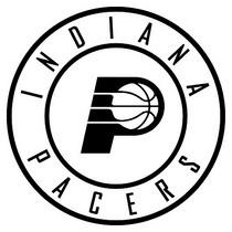 P INDIANA PACERS - לוגו סימן מסחר רשום