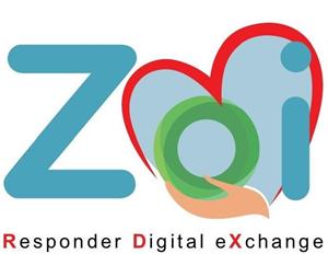 Zoi Responder Digital eXchange - לוגו סימן מסחר רשום