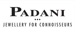 PADANI JEWELLERY FOR CONNOISSEURS - לוגו סימן מסחר רשום